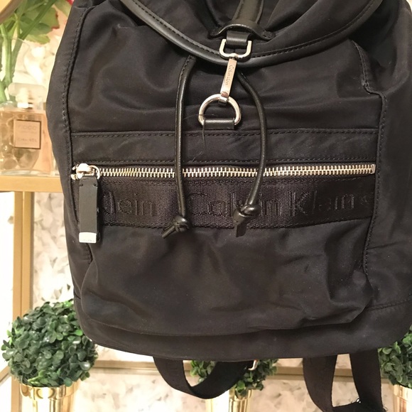 Calvin Kline Backpack! - Picture 3 of 8